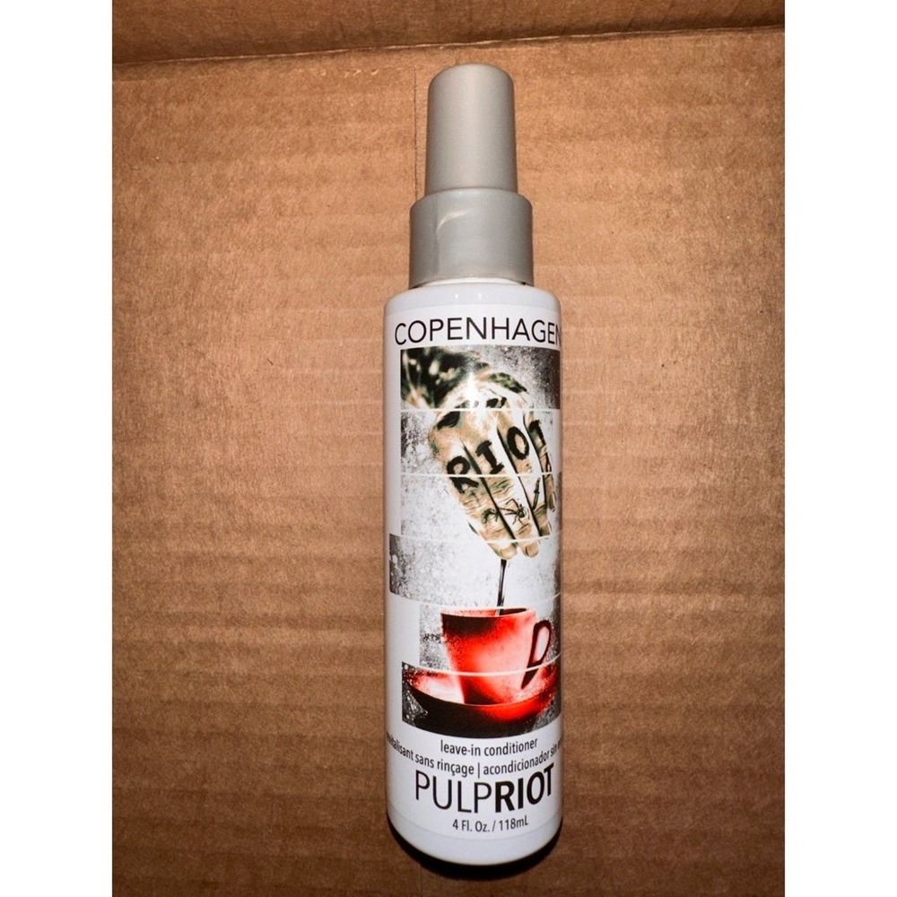 Pulp Riot Copenhagen Leave In Conditioner hair care